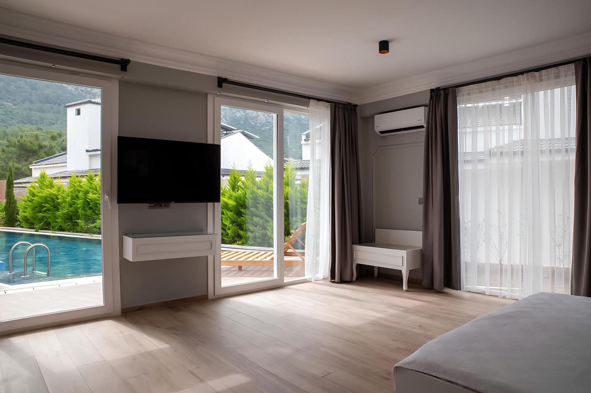 Ramada By Wyndham Fethiye Oludeniz Adult Only Hotell Eksteriør bilde