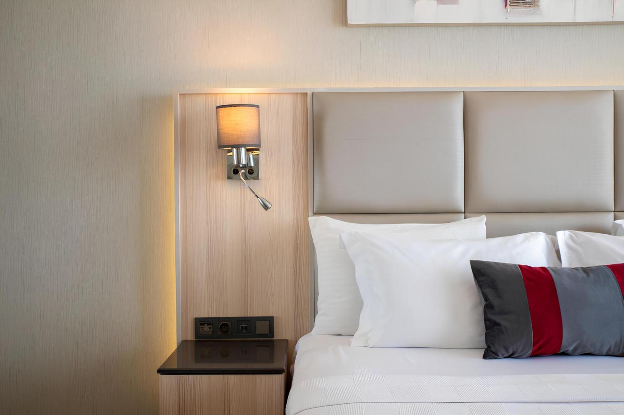 Ramada By Wyndham Fethiye Oludeniz Adult Only Hotell Eksteriør bilde