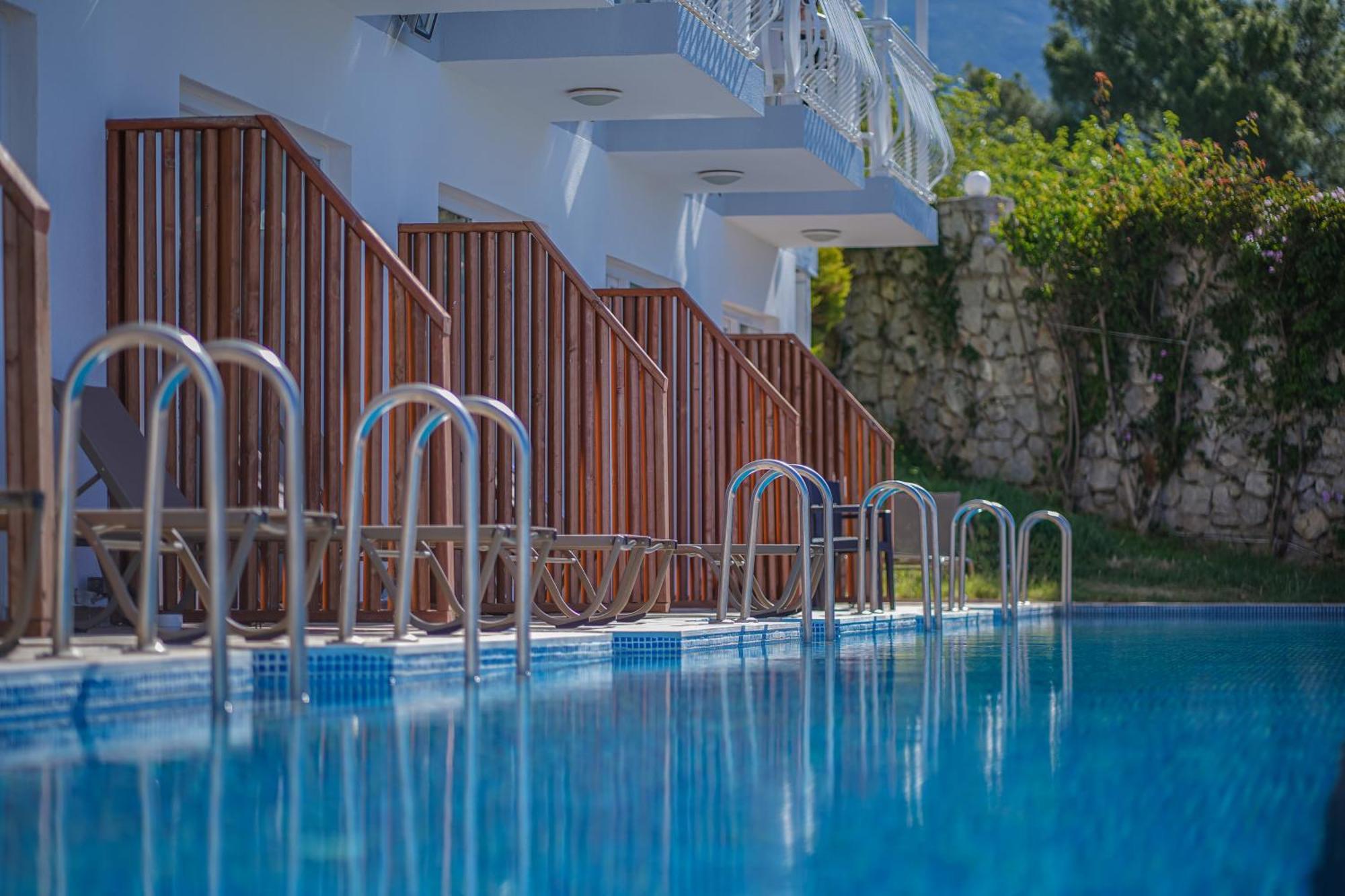 Ramada By Wyndham Fethiye Oludeniz Adult Only Hotell Eksteriør bilde