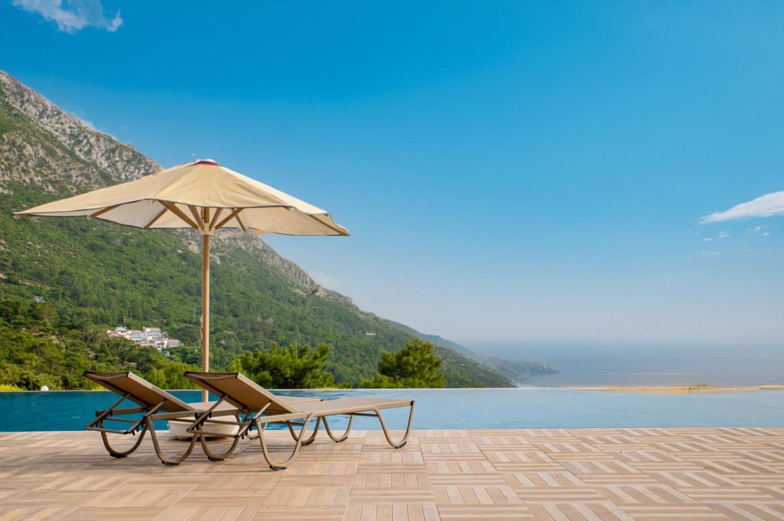 Ramada By Wyndham Fethiye Oludeniz Adult Only Hotell Eksteriør bilde