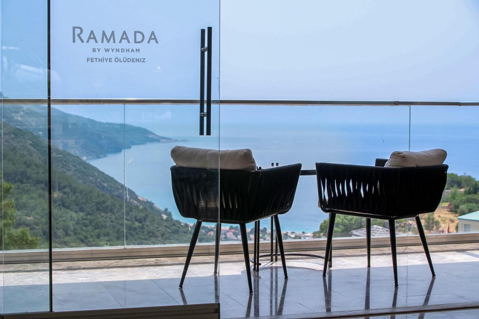 Ramada By Wyndham Fethiye Oludeniz Adult Only Hotell Eksteriør bilde