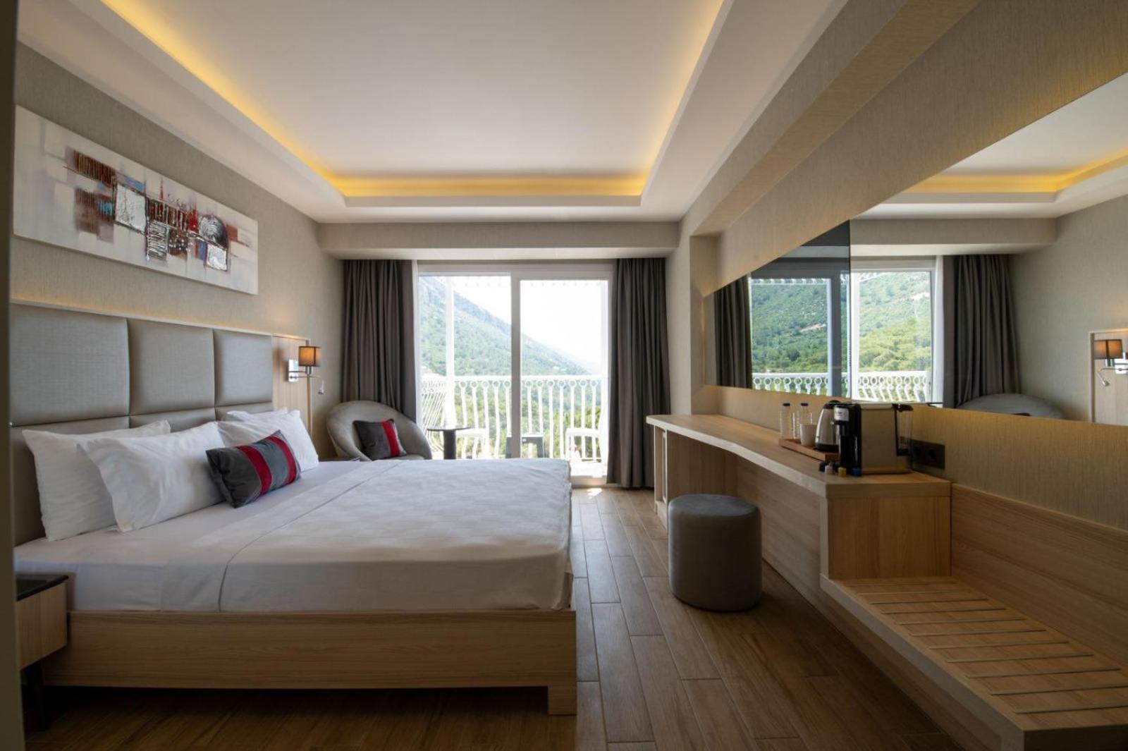 Ramada By Wyndham Fethiye Oludeniz Adult Only Hotell Eksteriør bilde