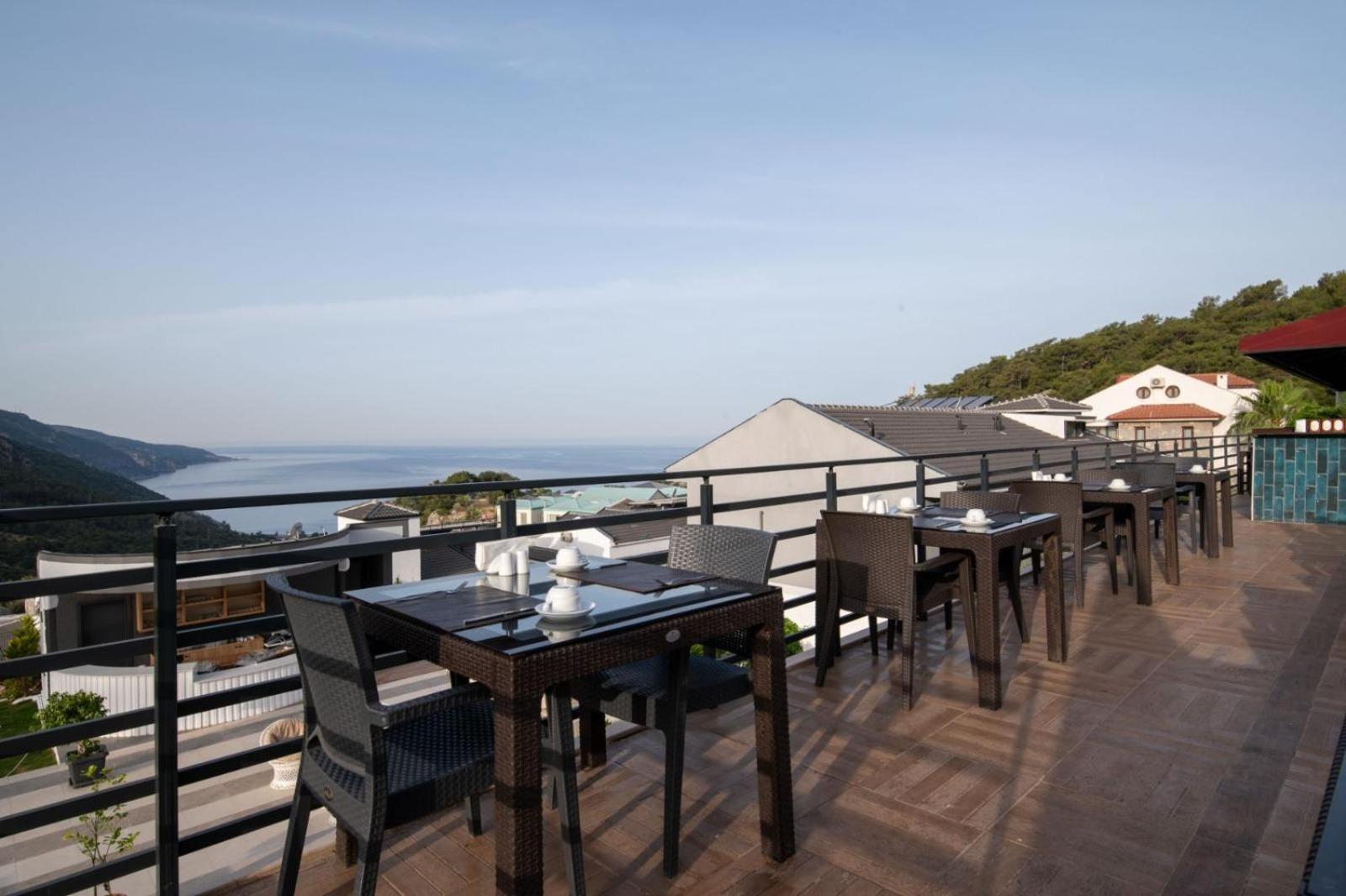 Ramada By Wyndham Fethiye Oludeniz Adult Only Hotell Eksteriør bilde