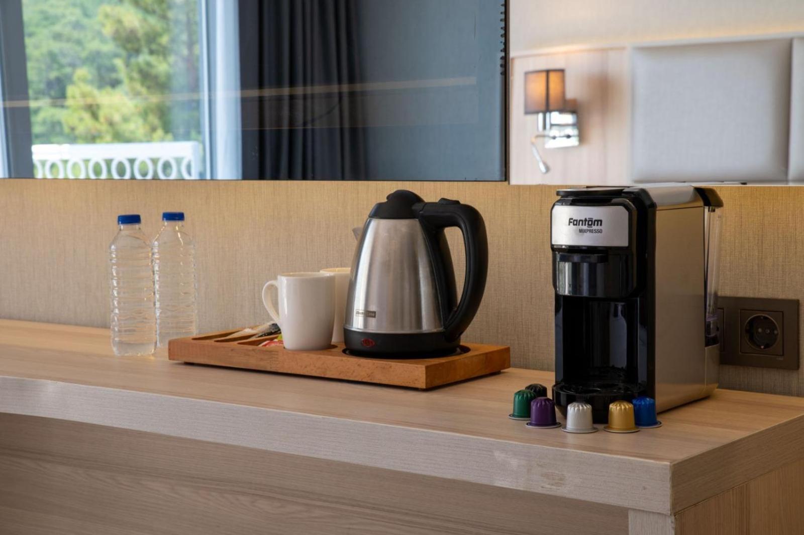 Ramada By Wyndham Fethiye Oludeniz Adult Only Hotell Eksteriør bilde