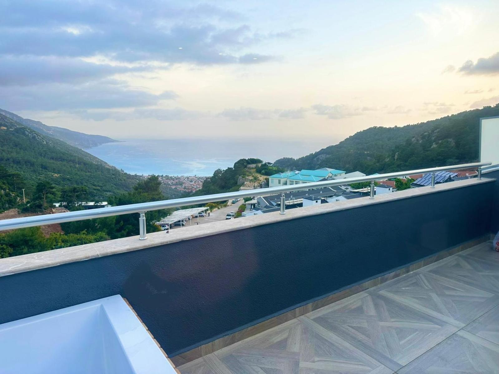 Ramada By Wyndham Fethiye Oludeniz Adult Only Hotell Eksteriør bilde