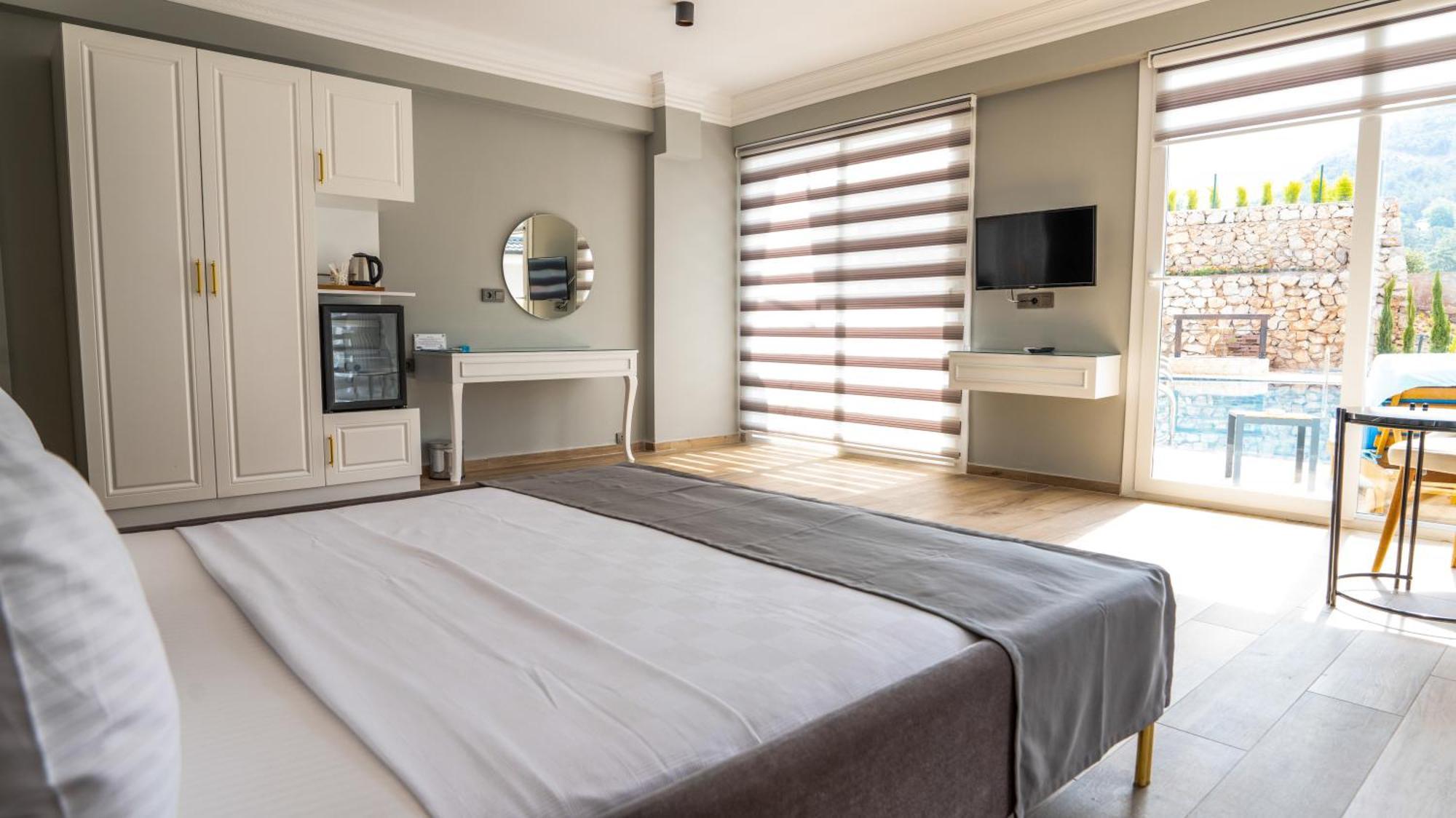 Ramada By Wyndham Fethiye Oludeniz Adult Only Hotell Eksteriør bilde