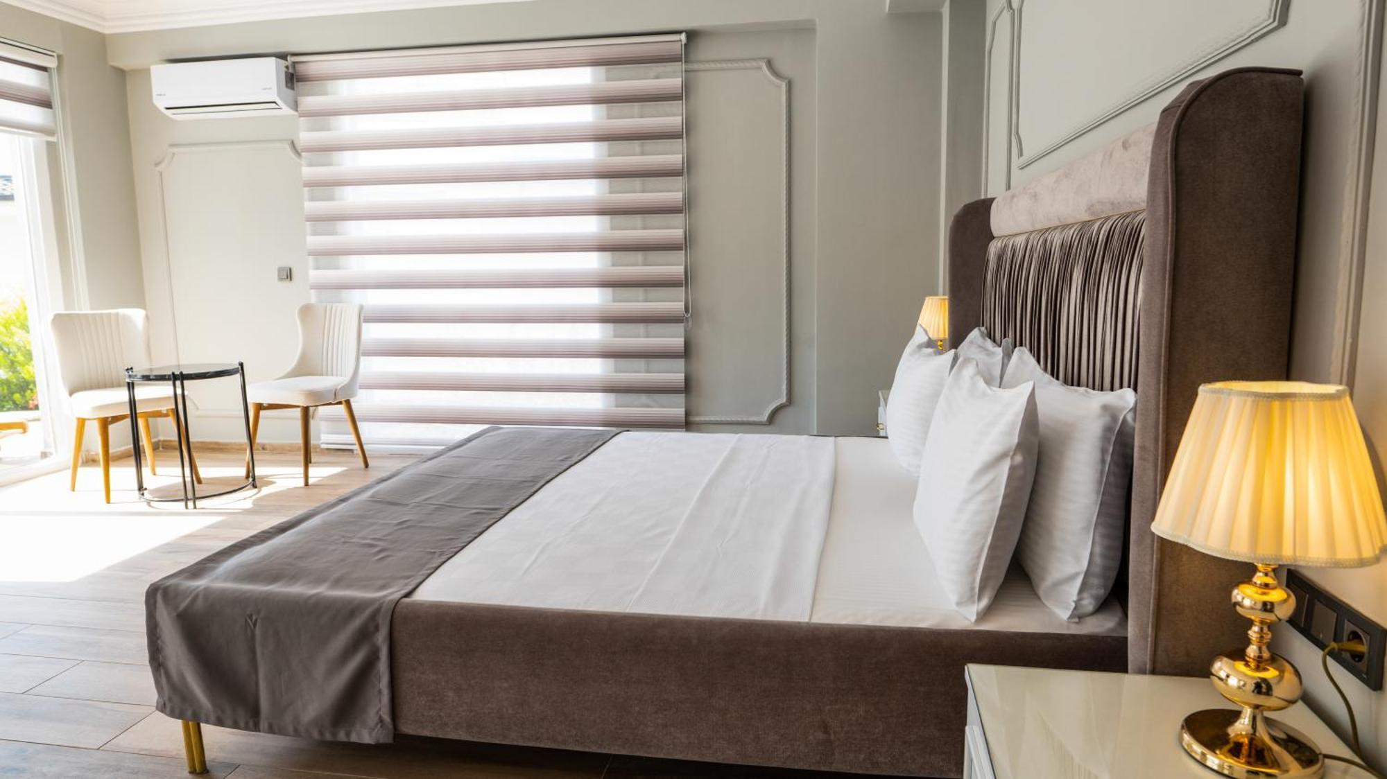 Ramada By Wyndham Fethiye Oludeniz Adult Only Hotell Eksteriør bilde