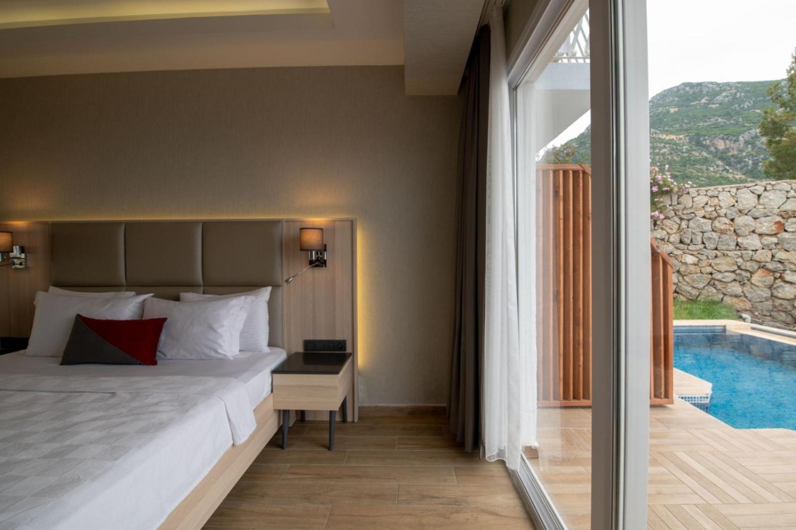 Ramada By Wyndham Fethiye Oludeniz Adult Only Hotell Eksteriør bilde