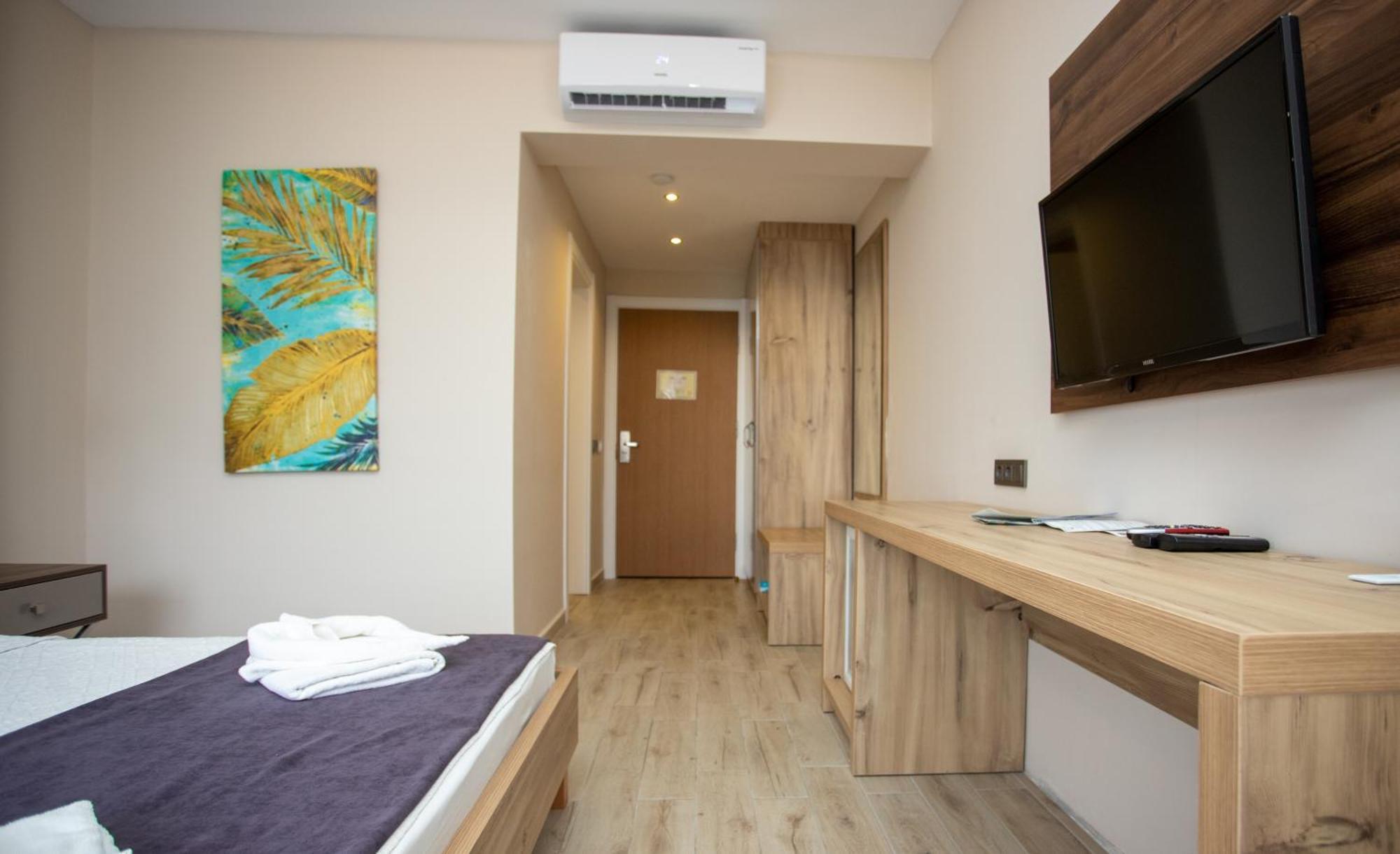 Ramada By Wyndham Fethiye Oludeniz Adult Only Hotell Eksteriør bilde