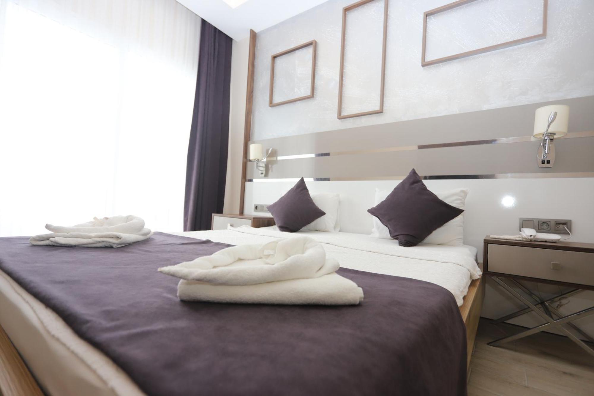 Ramada By Wyndham Fethiye Oludeniz Adult Only Hotell Eksteriør bilde