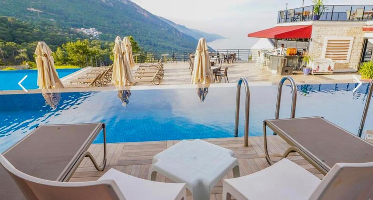 Ramada By Wyndham Fethiye Oludeniz Adult Only Hotell Eksteriør bilde