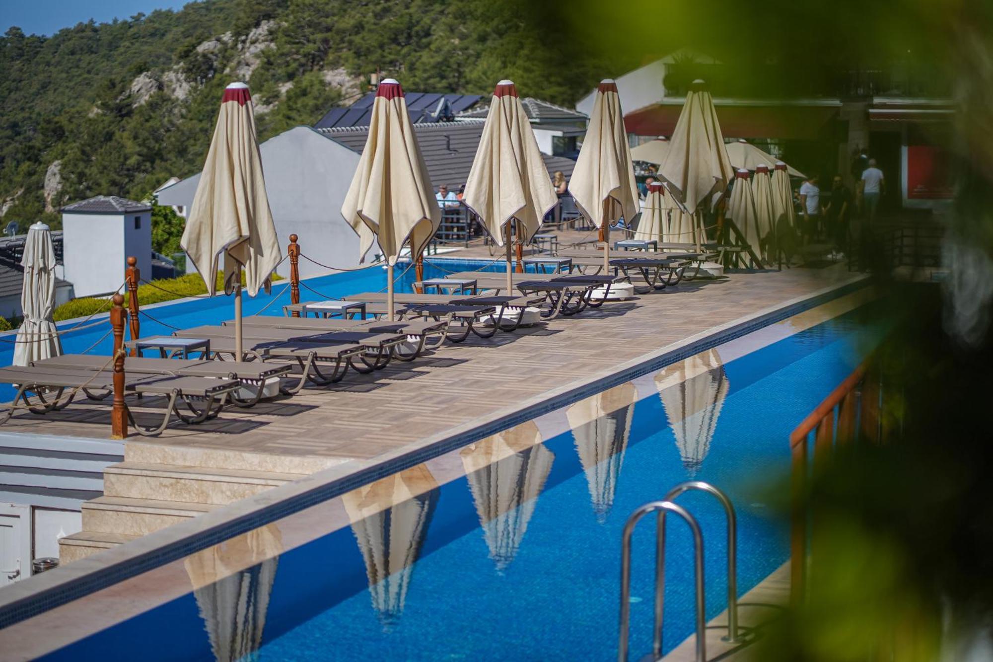 Ramada By Wyndham Fethiye Oludeniz Adult Only Hotell Eksteriør bilde