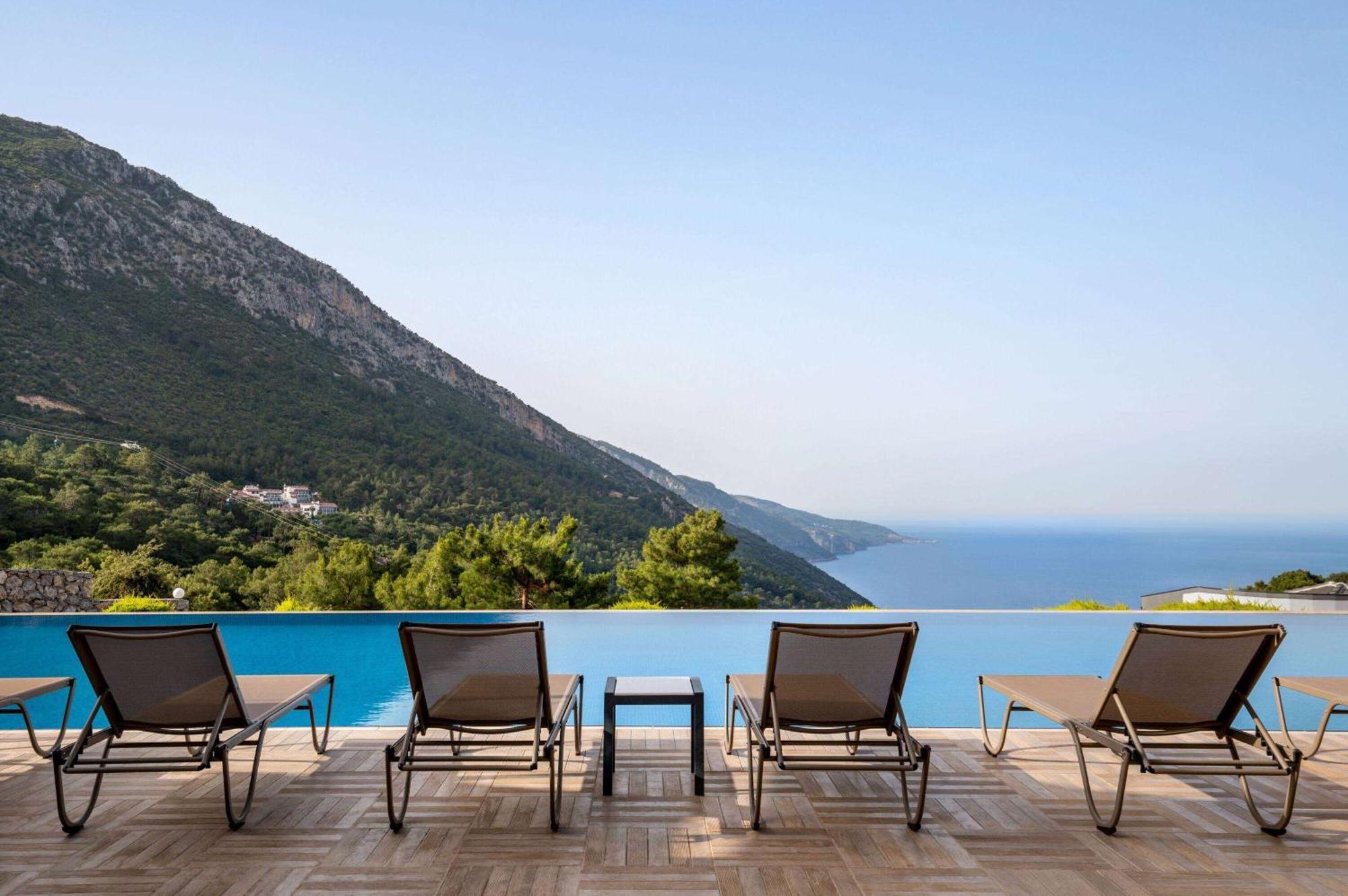 Ramada By Wyndham Fethiye Oludeniz Adult Only Hotell Eksteriør bilde