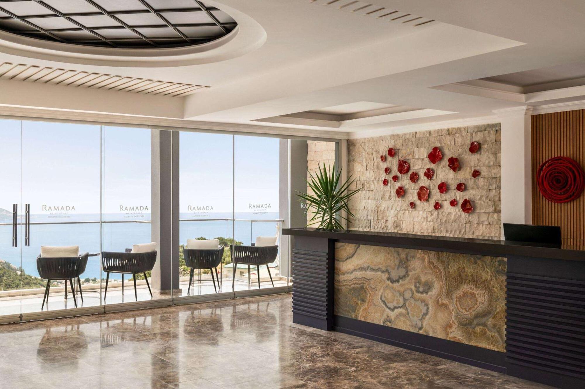 Ramada By Wyndham Fethiye Oludeniz Adult Only Hotell Eksteriør bilde