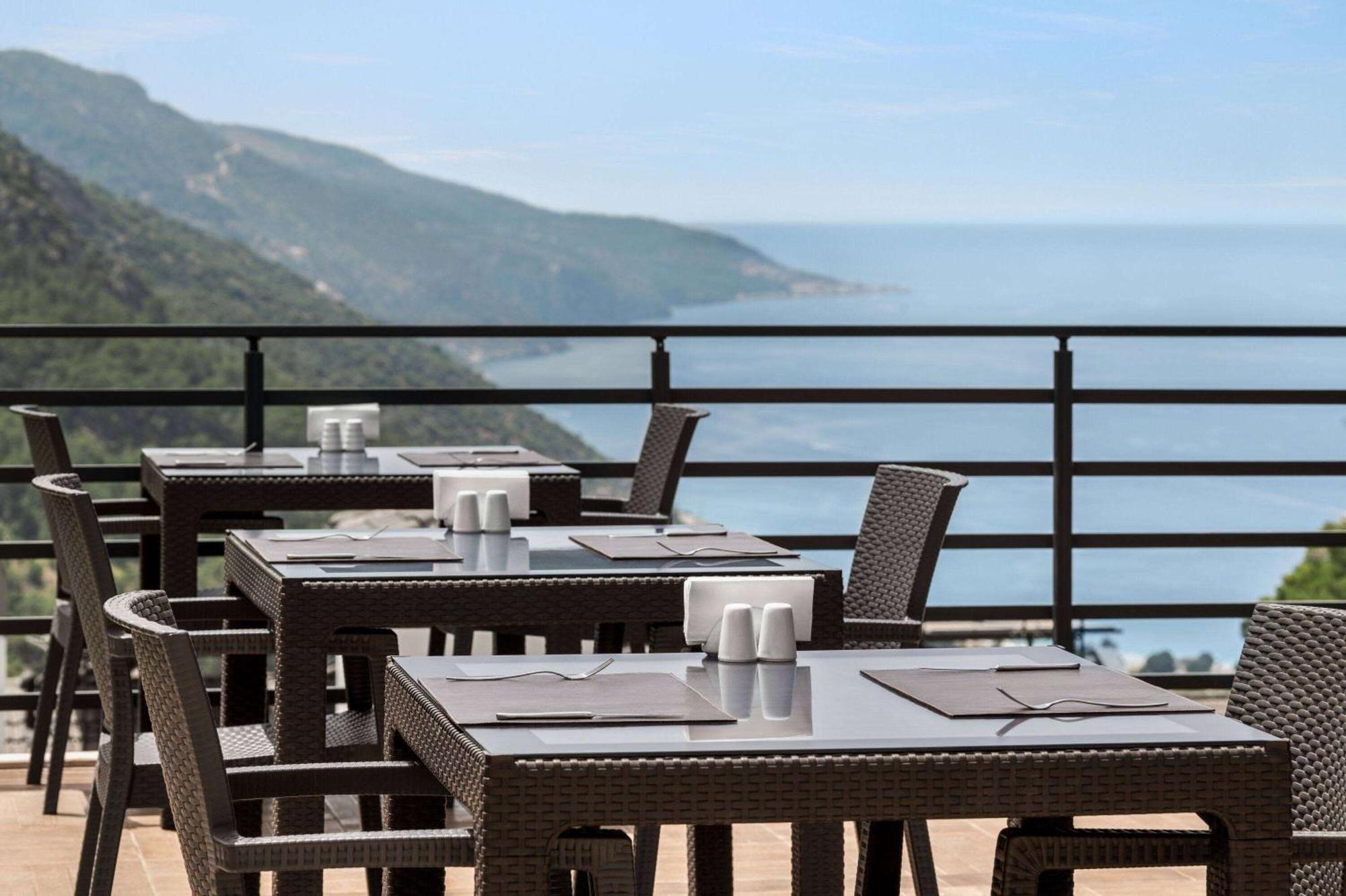 Ramada By Wyndham Fethiye Oludeniz Adult Only Hotell Eksteriør bilde