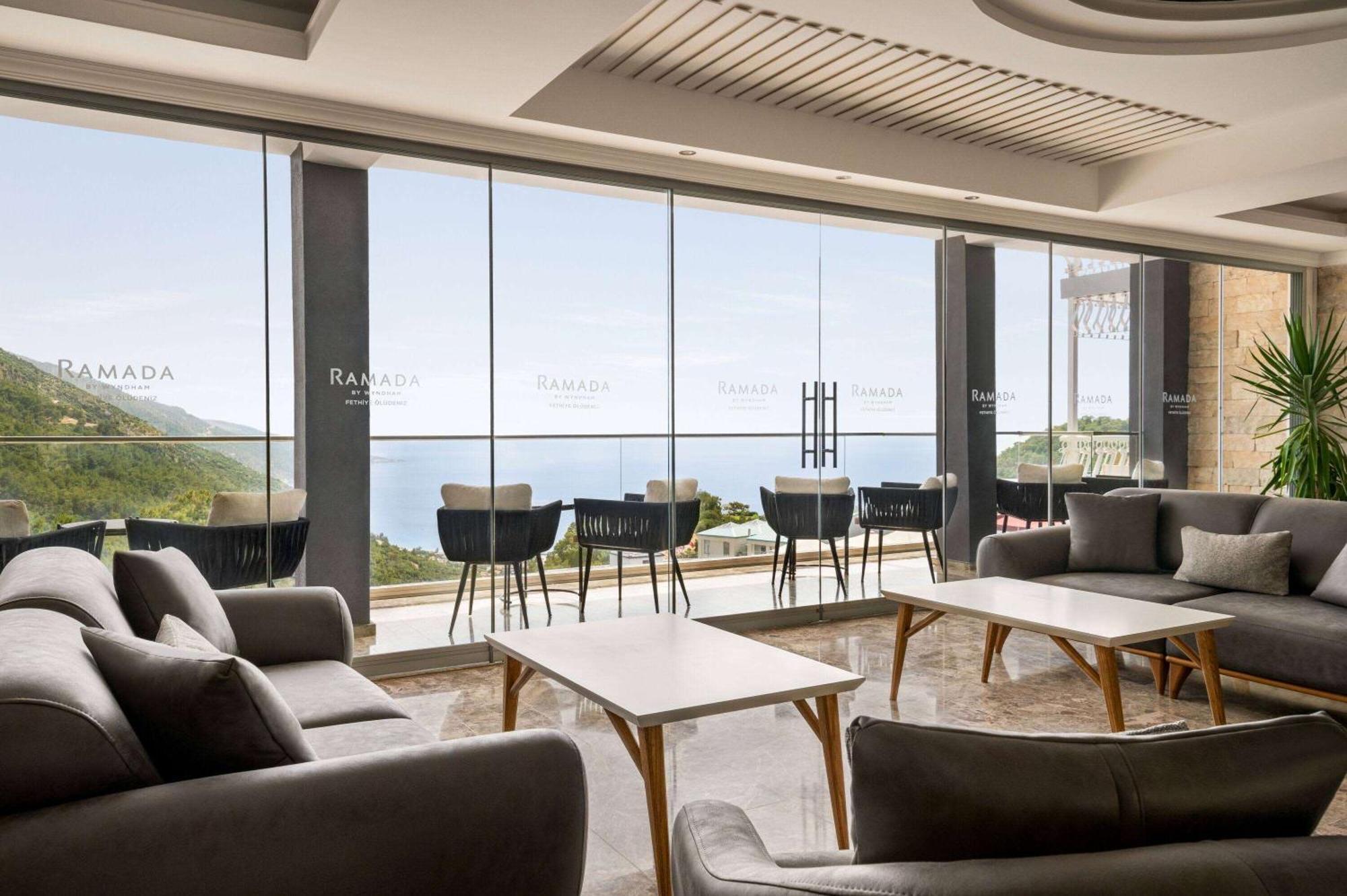 Ramada By Wyndham Fethiye Oludeniz Adult Only Hotell Eksteriør bilde