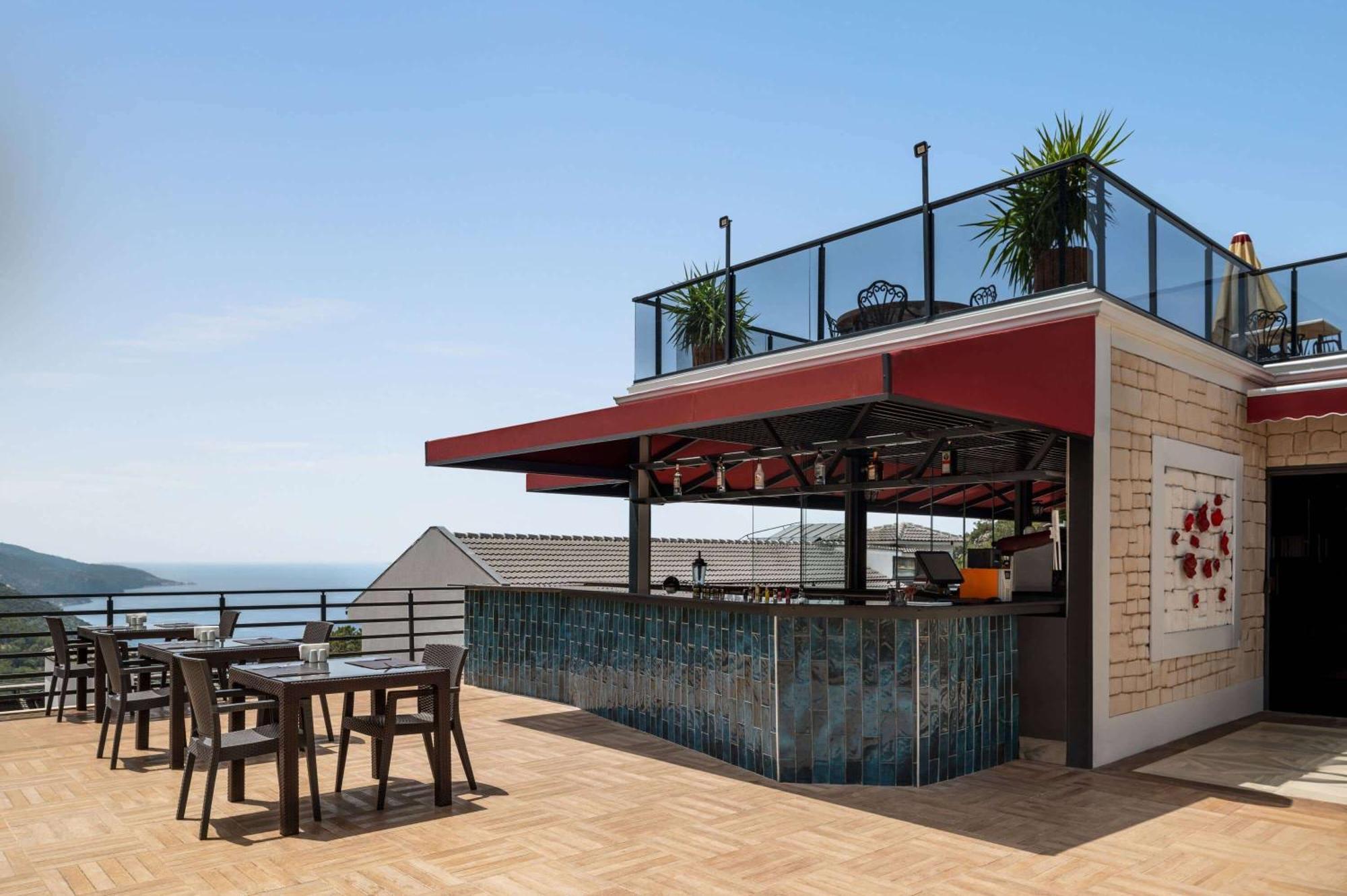 Ramada By Wyndham Fethiye Oludeniz Adult Only Hotell Eksteriør bilde