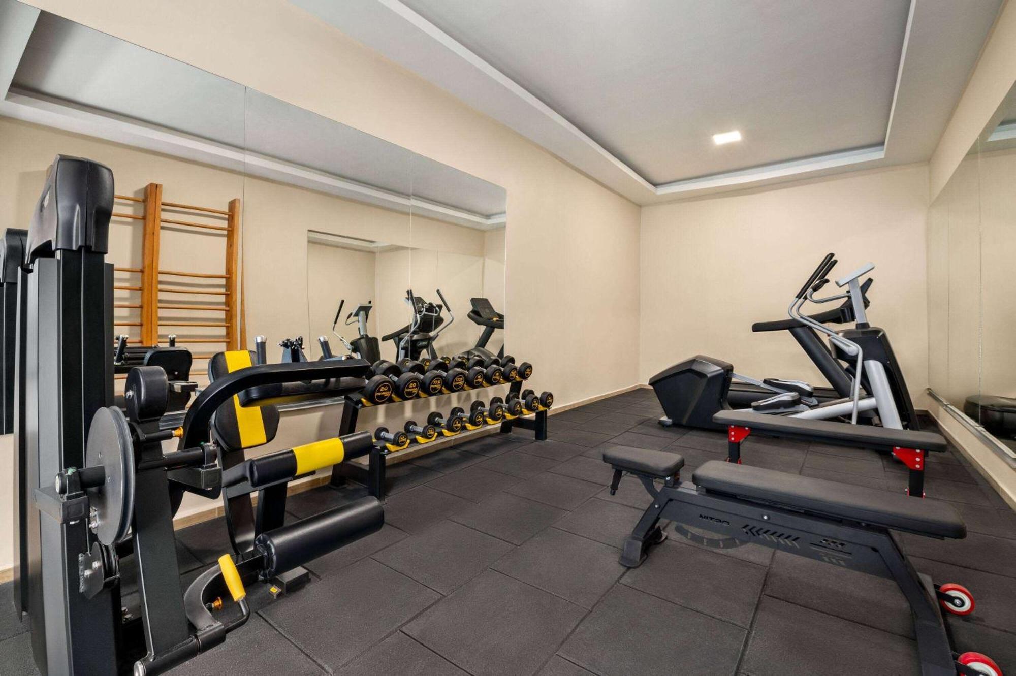 Ramada By Wyndham Fethiye Oludeniz Adult Only Hotell Eksteriør bilde