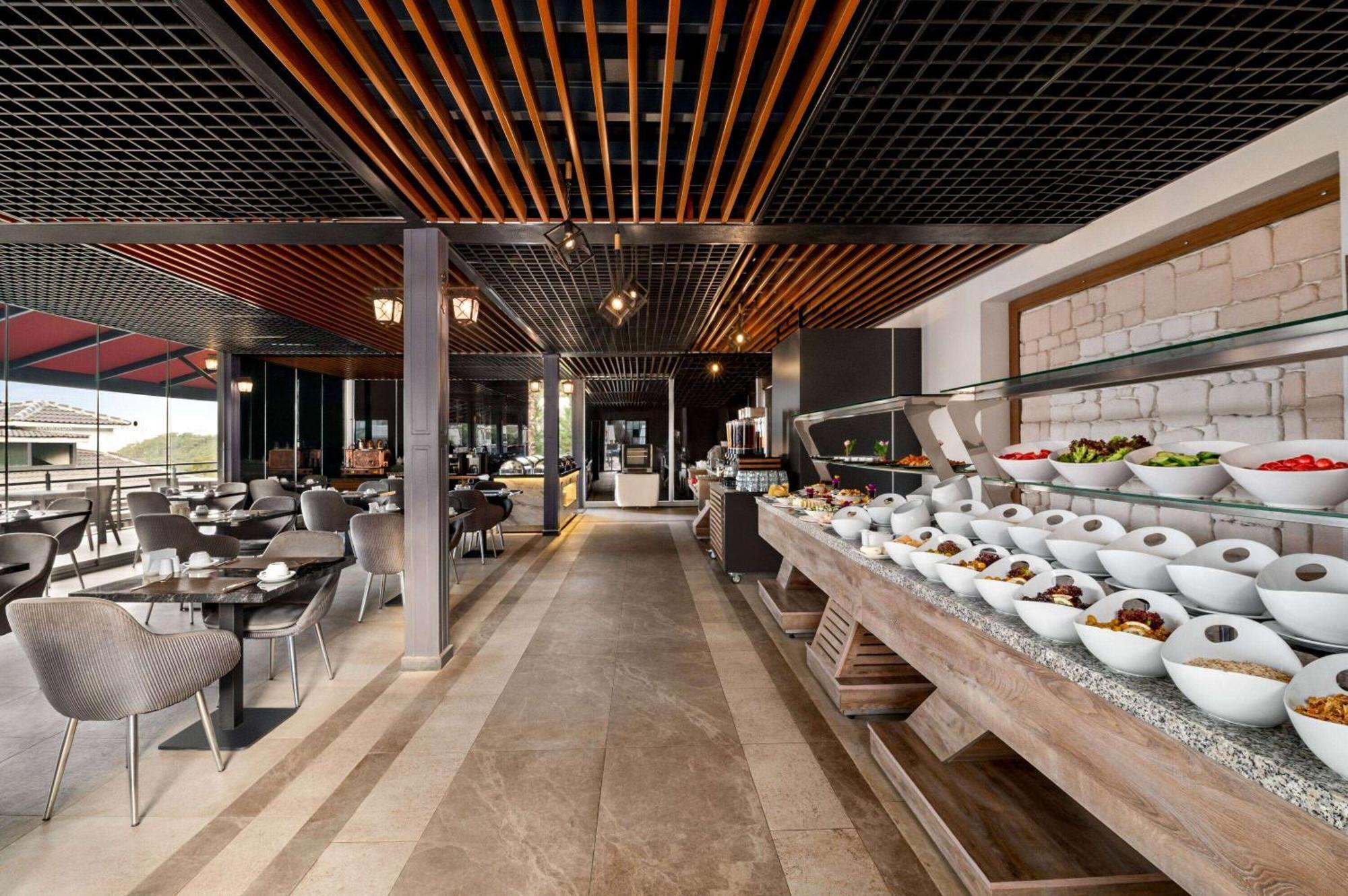 Ramada By Wyndham Fethiye Oludeniz Adult Only Hotell Eksteriør bilde