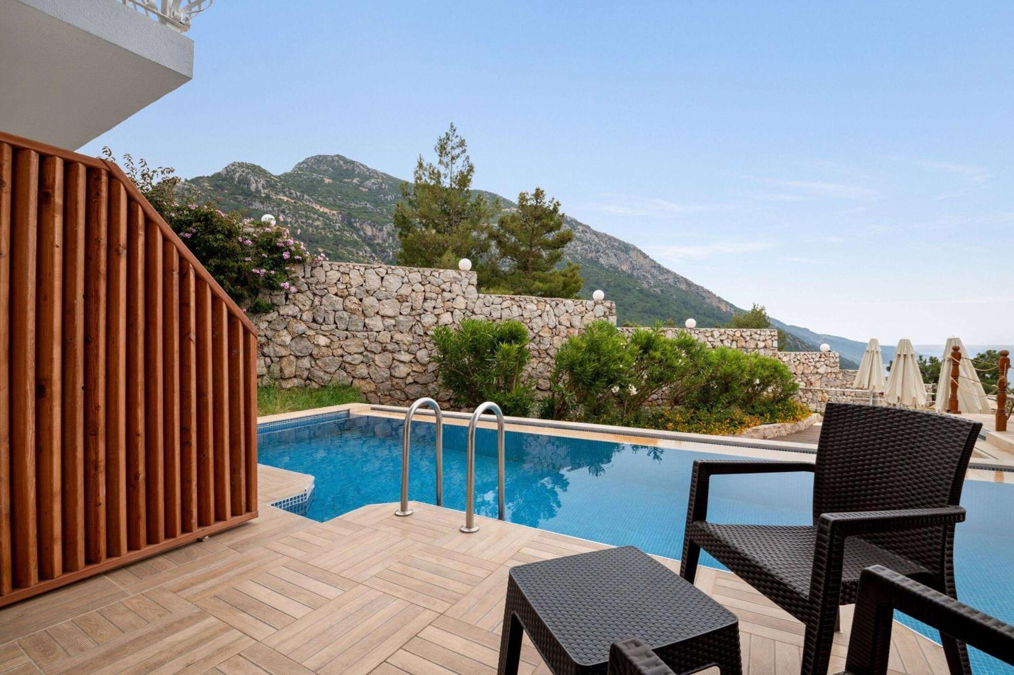 Ramada By Wyndham Fethiye Oludeniz Adult Only Hotell Eksteriør bilde