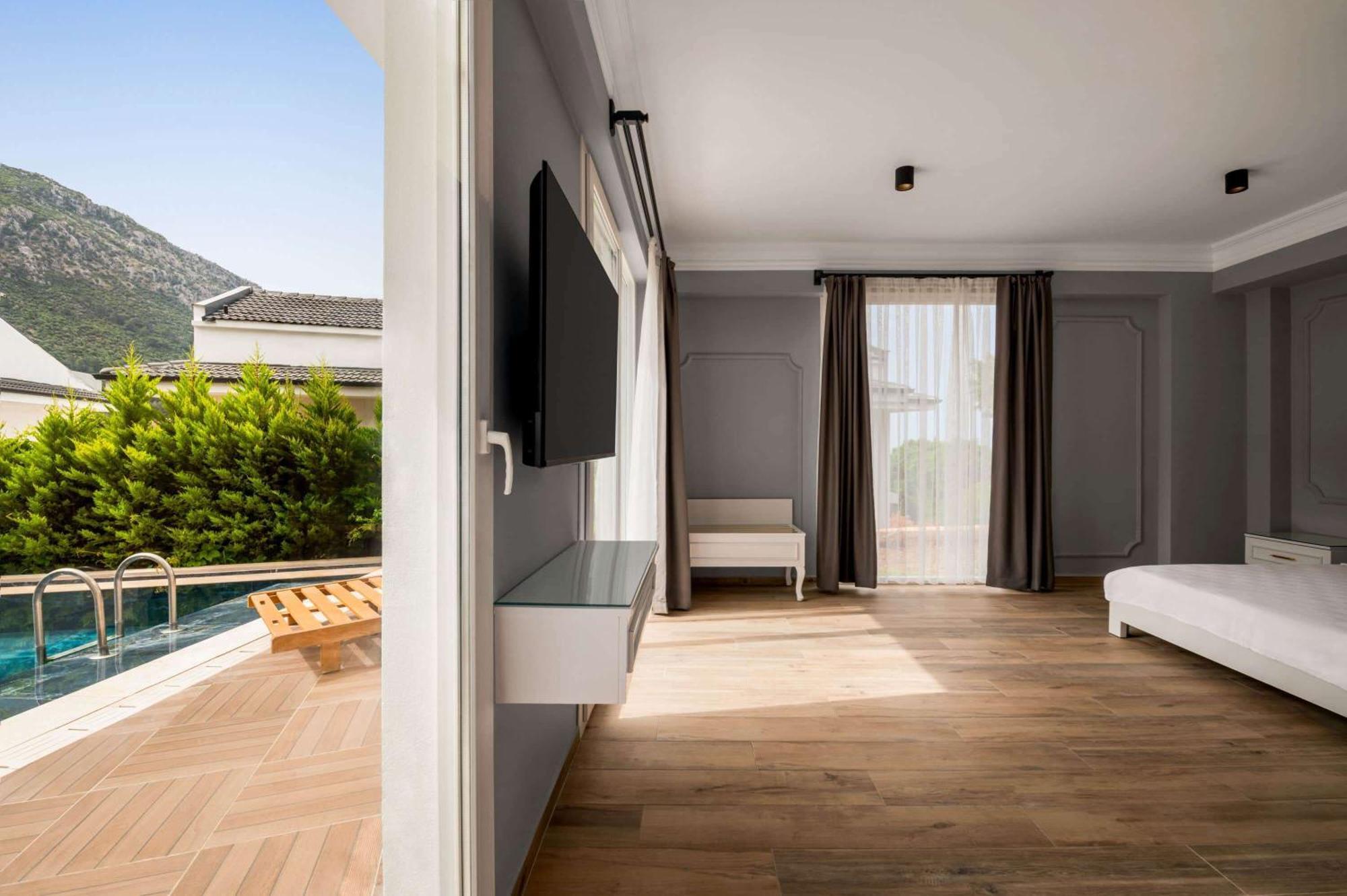Ramada By Wyndham Fethiye Oludeniz Adult Only Hotell Eksteriør bilde